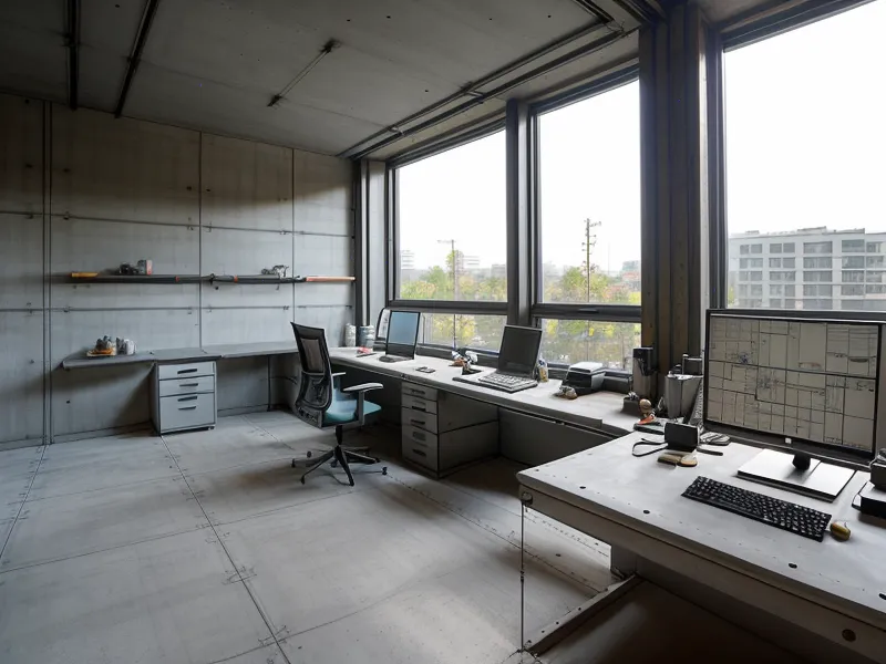 Nomenclature d'armatures calculée sous AutoCAD, poids par diamètre pour le ferraillage