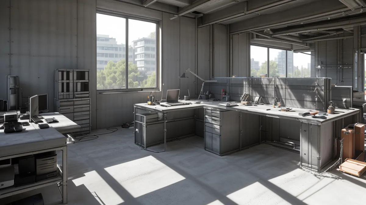 Automatiser ses plans de coffrage avec des routines LISP AutoCAD