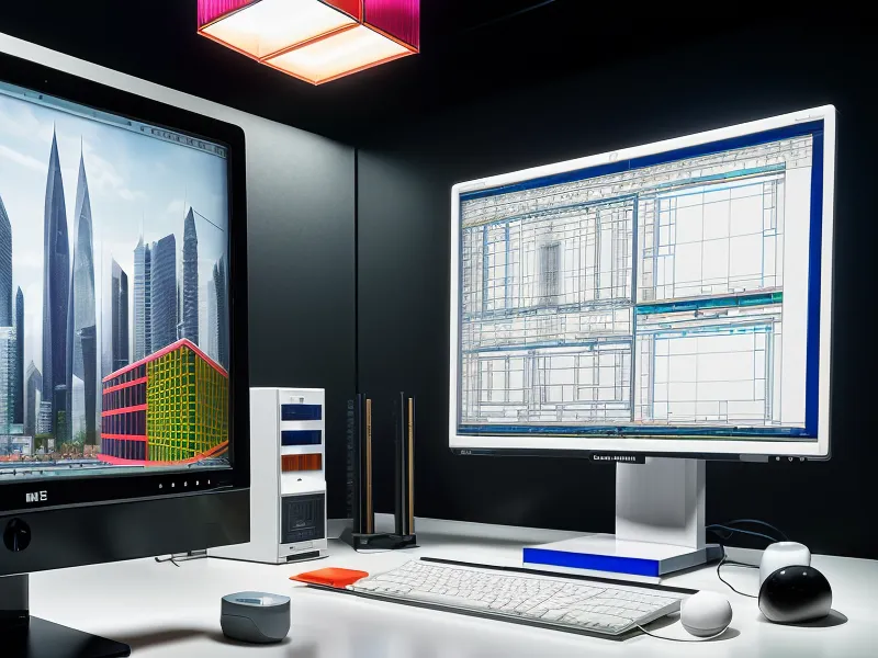 Gestionnaire de calques AutoCAD organisé avec des préfixes pour le ferraillage.