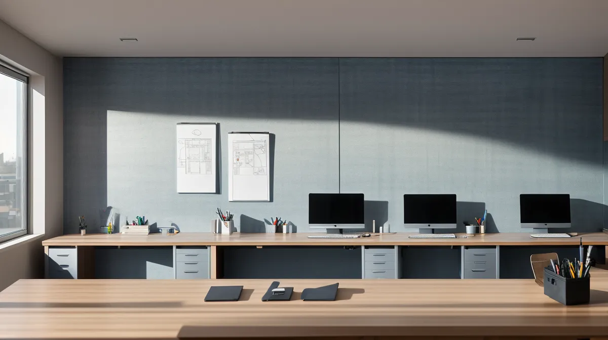 Comment utiliser le gabarit GCV VRD pour un plan de lotissement en dessin technique AutoCAD