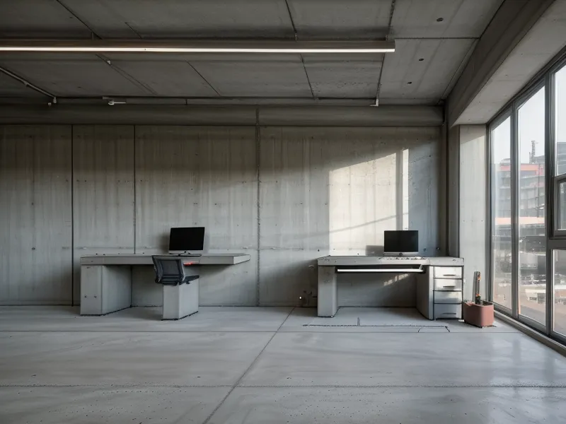 Ferraillage d'escalier balancé dessiné sur AutoCAD, plan béton armé sans ingénieur