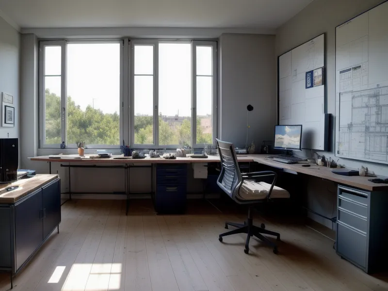 Vue rapprochée d'un gestionnaire de calques AutoCAD organisé pour le ferraillage
