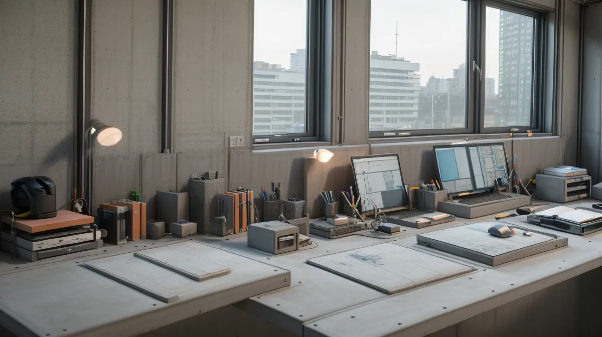 Utiliser des blocs dynamiques AutoCAD pour le dessin de béton armé